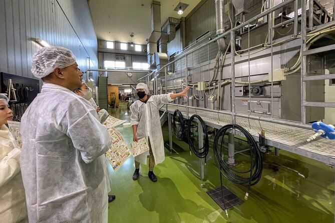 4-Hours Quick Layover Tour to Sake Brewery Gastronomy From NRT - Japanese-Style House