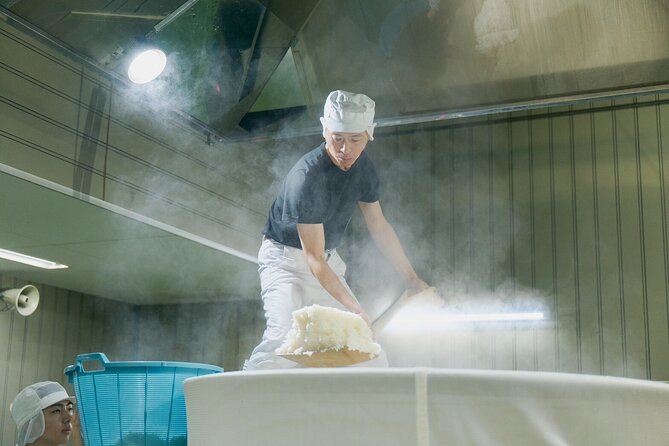 4-Hours Quick Layover Tour to Sake Brewery Gastronomy From NRT - Cancellation Policy