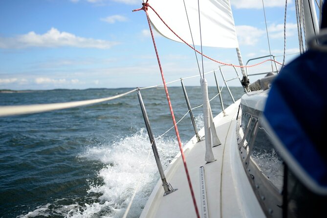 4 Hours Sailboat Tour for 2 People Along the Los Angeles Coastline - Meeting Location and Logistics
