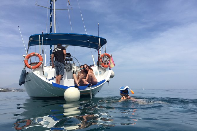 4 Hours Sailing Trip on the Mediterranean From Estepona - Meeting and Pickup Details