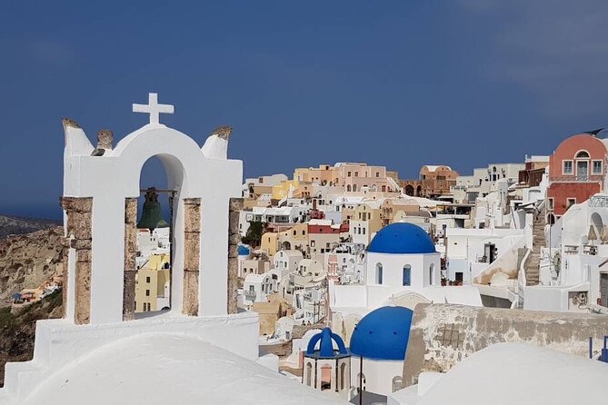 4 Hours Santorini Private Tour - Inclusions