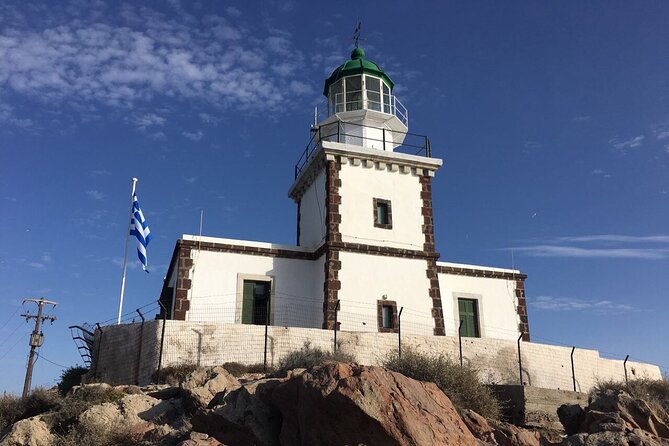 4 Hours Santorini Private Tour - Meeting and Pickup