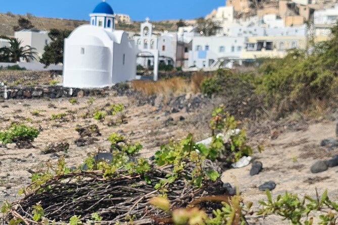 4 Hours Santorini Private Tour - Highlights of the Tour