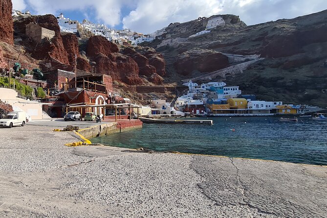 4 Hours Santorini Private Tour - Since You Asked