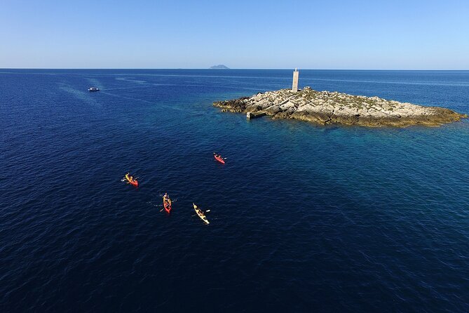 4 Hours Sea Kayaking From Komiža - Duration and Price