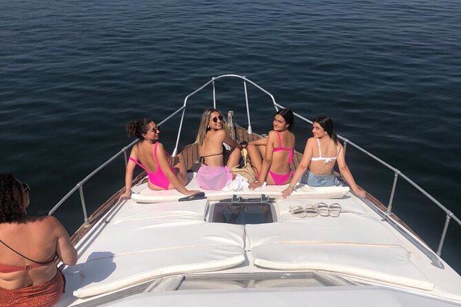 4 Hours Sella Del Diavolo Motor Boat Tour - Meeting and End Points
