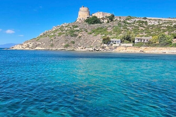 4 Hours Sella Del Diavolo Motor Boat Tour - Typical Sardinian Aperitif