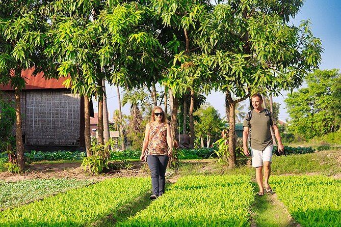 4 Hours-Siem Reap Authentic Village and Homemade Whisky - Inclusions