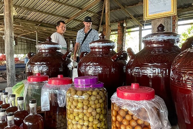 4 Hours-Siem Reap Authentic Village and Homemade Whisky - Exploring Chreav Village