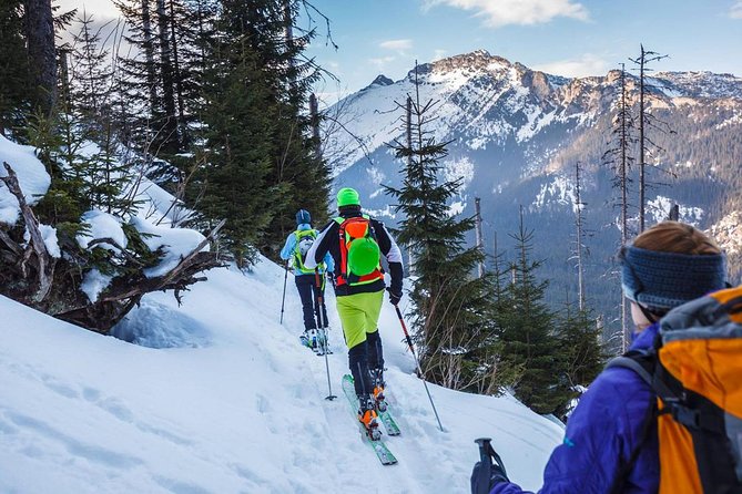 4 Hours Skitour Trip in Tatra Mountains for Beginners With Renting Equipment - Tour Overview