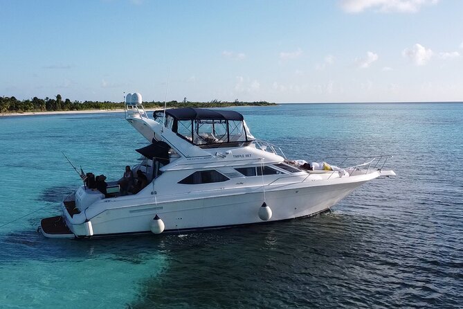 4 Hours Snorkel & Beach Tour - Private Yacht 47 Ft - Location and Accessibility