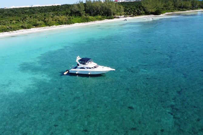 4 Hours Snorkel & Beach Tour - Private Yacht 47 Ft - Tour Details and Highlights