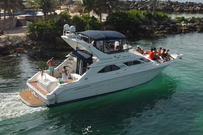 4 Hours Snorkel & Beach Tour - Private Yacht 47 Ft - Transportation Options
