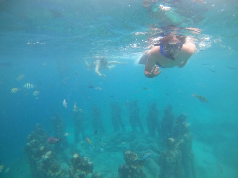 4 Hours Snorkeling 3 Gilis ( Trawangan,Meno, Gili Air) - Visiting the Islands