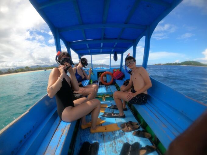 4 Hours Snorkeling 3 Gilis ( Trawangan,Meno, Gili Air) - Customer Feedback