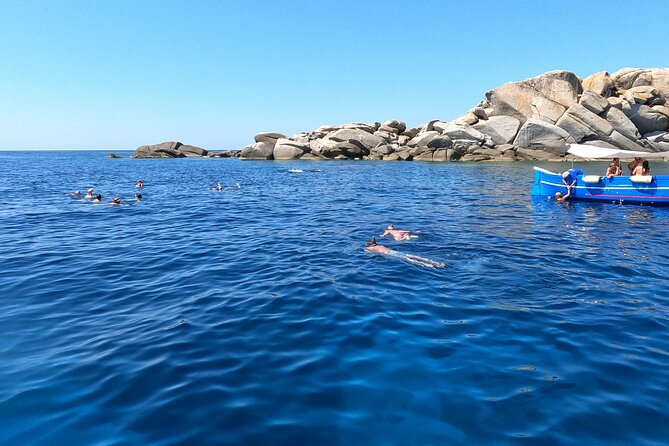 4 Hours Snorkeling Activities Villasimius Isola Dei Cavoli - Snorkeling Equipment Provided