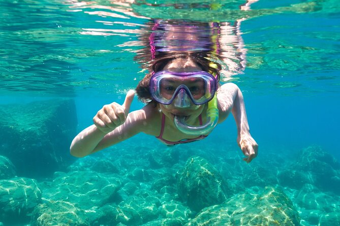4 Hours Snorkeling With Guide in the Marine Protected Area of Tavolara - About Your Stay