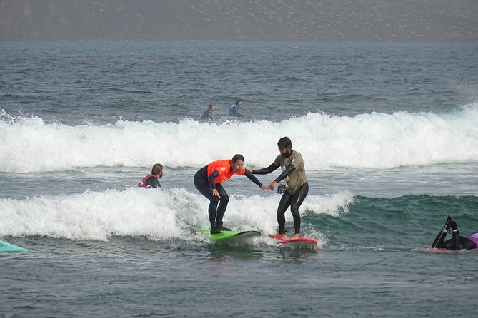 4 Hours Surf Class in Corralejo, Fuerteventura - Getting to the Meeting Point