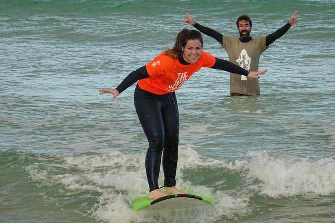 4 Hours Surf Class in Corralejo, Fuerteventura - Customer Feedback and Reviews