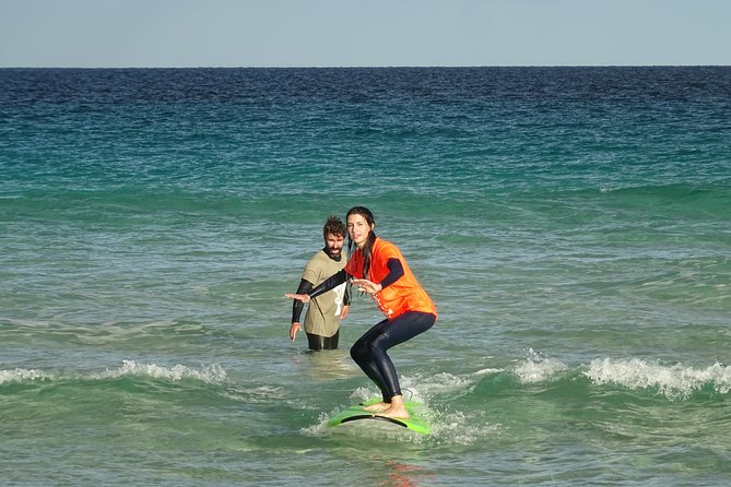 4 Hours Surf Class in Corralejo, Fuerteventura - Guaranteed Fun During the Experience