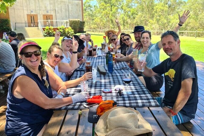 4 Hours Swan Valley Kayak, Wine & Dine Experience - Private Wine Tasting