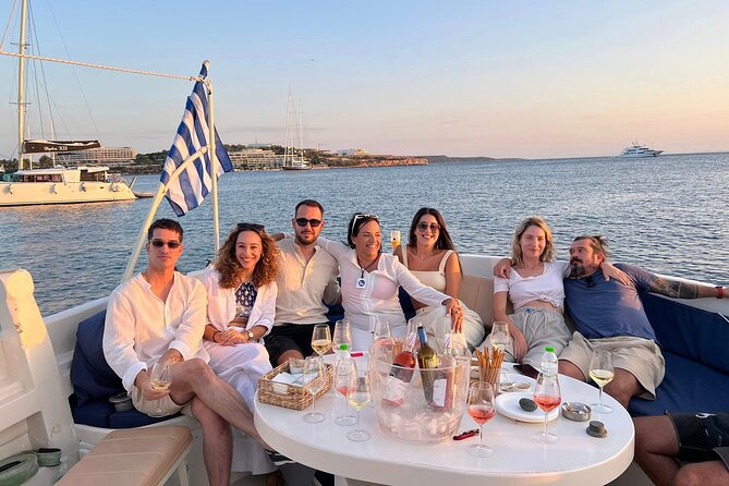 4 Hours Swimming Cruise on Athens Little Islands - Experiencing Breathtaking Scenery