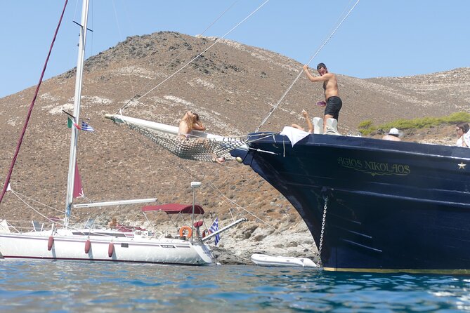 4 Hours Swimming Cruise on Athens Little Islands - Navigating the Itinerary