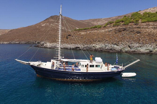 4 Hours Swimming Cruise on Athens Little Islands - Preparing for the Cruise