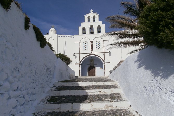 4 Hours Tailor Made Tour in Santorini - Customizable Itinerary