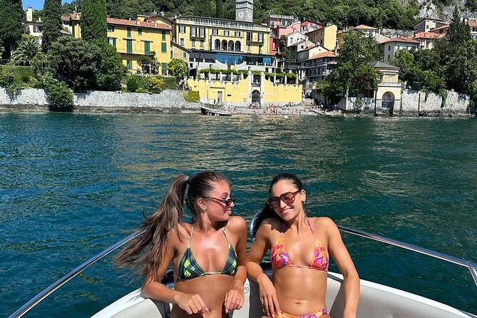 4 Hours Tailored Private Boat Tour Como Lake - Whats Included