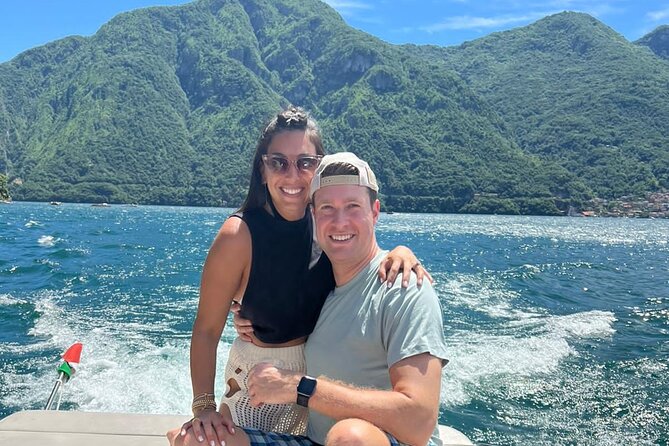 4 Hours Tailored Private Boat Tour Como Lake - Meeting Point