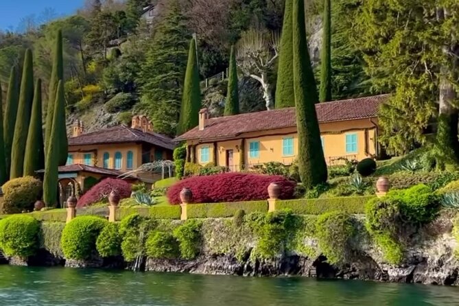 4 Hours Tailored Private Boat Tour Como Lake - Group Size and Pricing