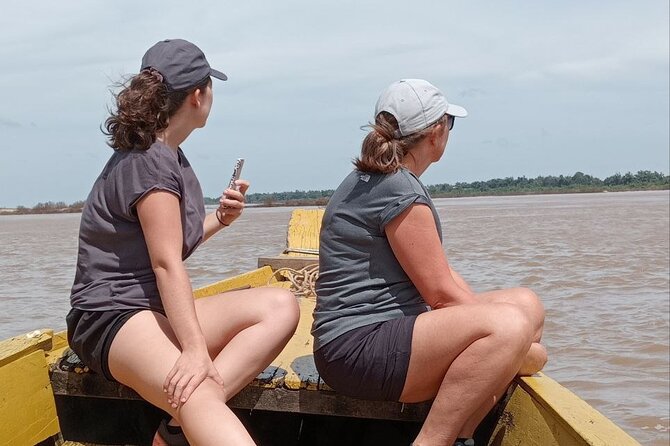 4 Hours Taking Tuk Tuk to See Mekong Dolphins and Countryside - Inclusions