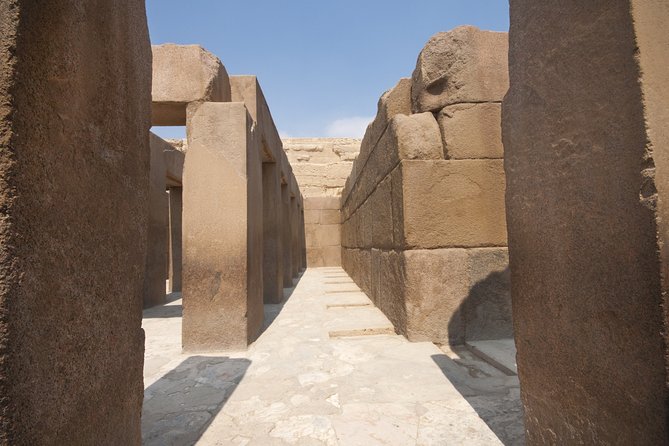 4- Hours to Giza Pyramids, Sphinx and The Valley Temple Private Guided Tour - Reviews
