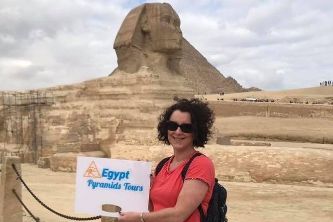 4- Hours To Giza Pyramids With Camel Ride - Lunch at Egyptian Restaurant