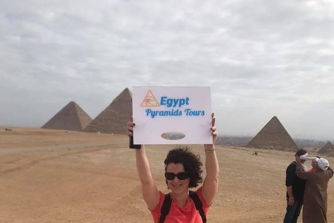 4- Hours To Giza Pyramids With Camel Ride - Experience Highlights