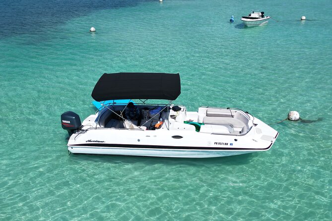 4 Hours Tour in La Parguera Private Boat Charter - Inclusions and Amenities