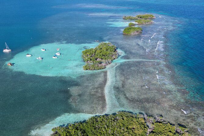 4 Hours Tour in La Parguera Private Boat Charter - Meeting and Pickup Location
