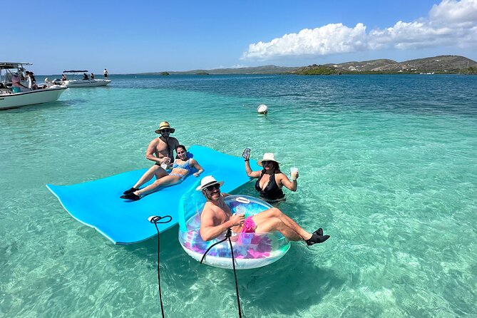 4 Hours Tour in La Parguera Private Boat Charter - Pricing and Cancellation Policy