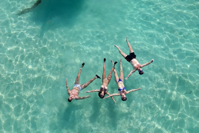 4 Hours Tour in La Parguera Private Boat Charter - Boat Charter Experience
