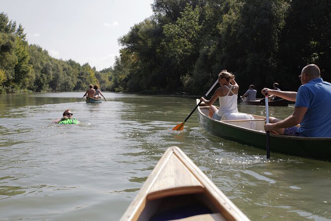 4-Hours Tour Rafting From Hainburg to Bratislava - Important Information