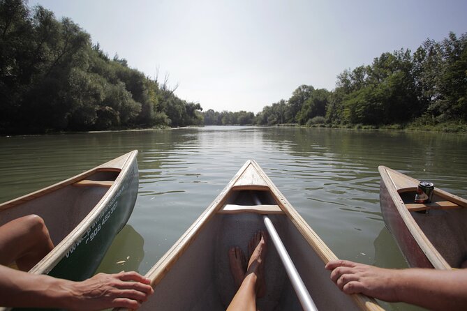 4-Hours Tour Rafting From Hainburg to Bratislava - Reviews