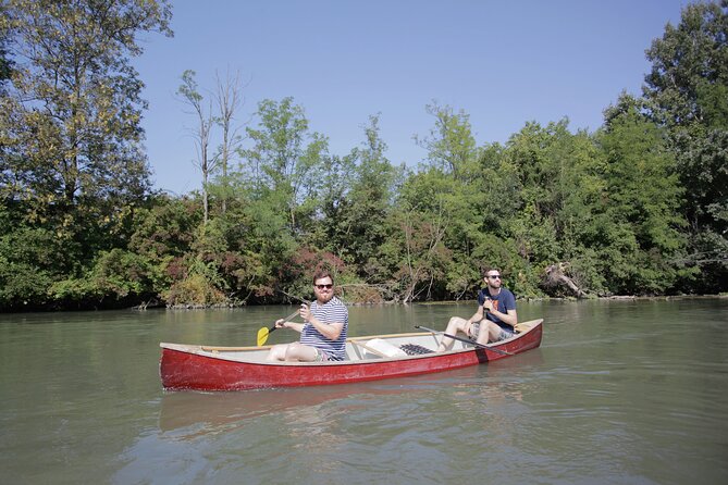 4-Hours Tour Rafting From Hainburg to Bratislava - Directions