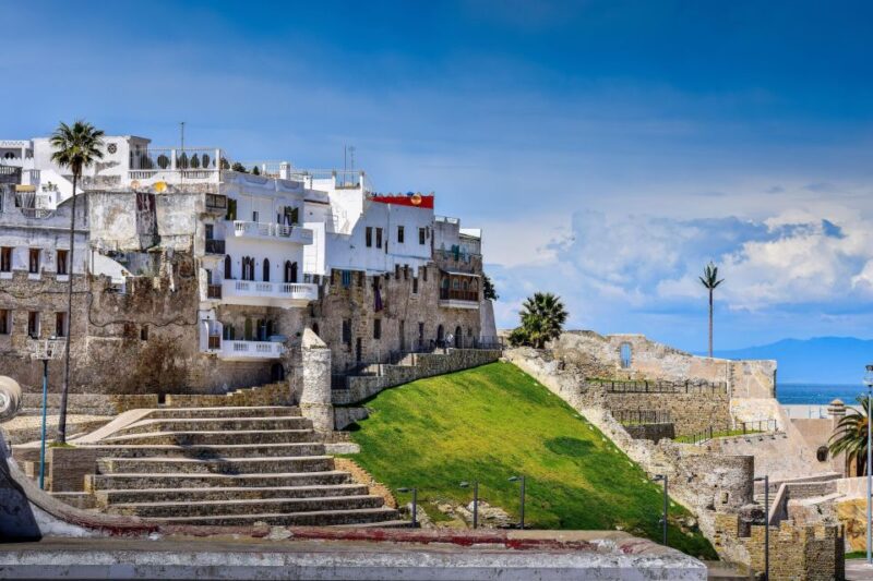 4 Hours Tour Tangier City Private Tour - Pickup Location and Stops