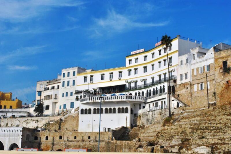 4 Hours Tour Tangier City Private Tour - Experience Description