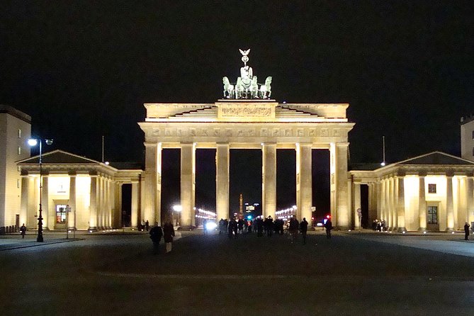 4 Hours Tour the Best of Berlin - Booking Information