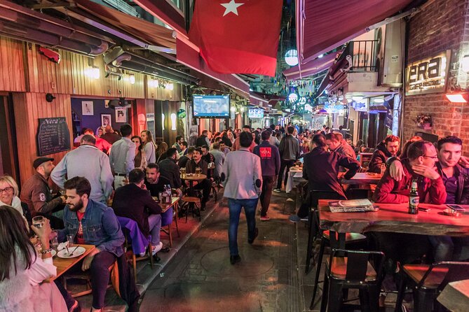 4 Hours Turkish Dining Experience in Istanbul - Key Points
