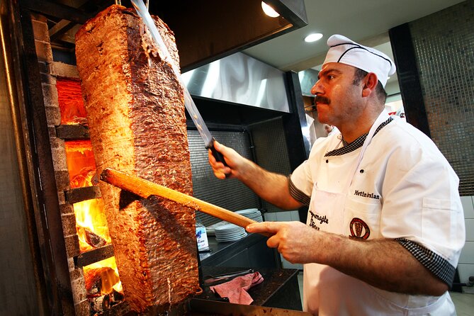 4 Hours Turkish Dining Experience in Istanbul - Booking and Participation Details