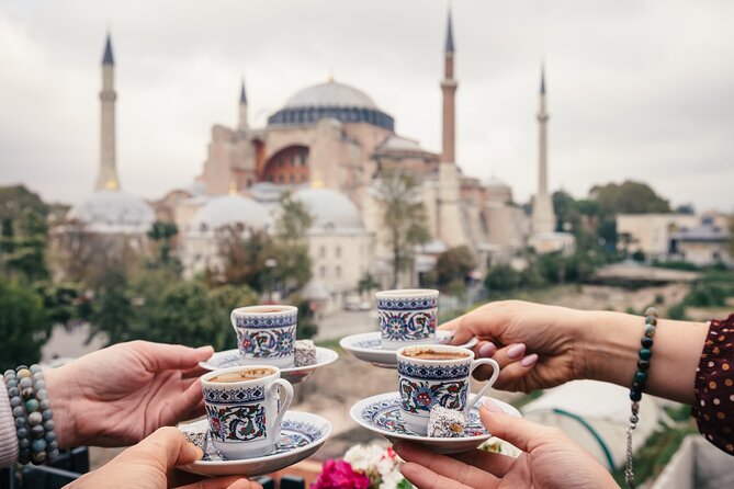 4 Hours Turkish Dining Experience in Istanbul - Pricing and Cancellation Policy