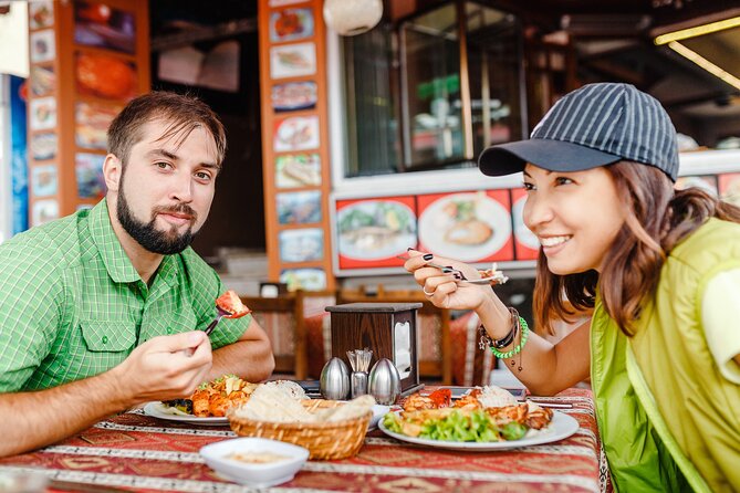 4 Hours Turkish Dining Experience in Istanbul - Culinary and Cultural Discoveries